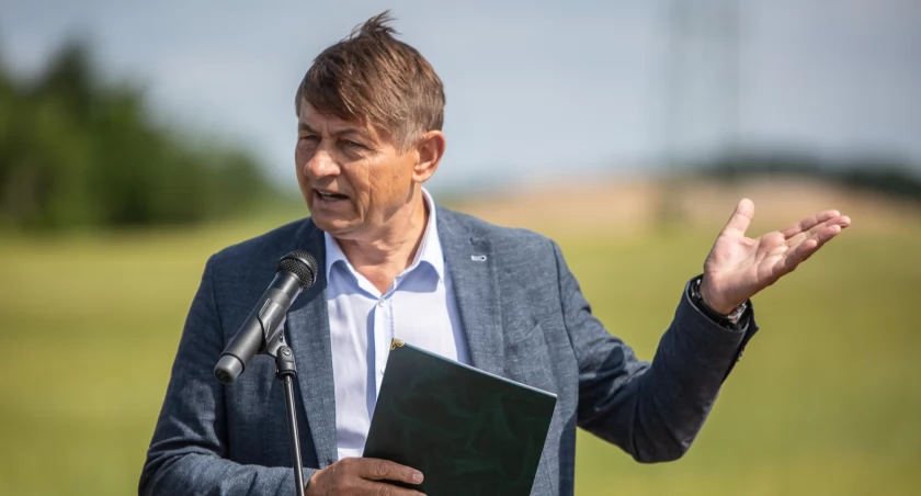 Wójt Szczepański: będzie sporo brakować na oświatę