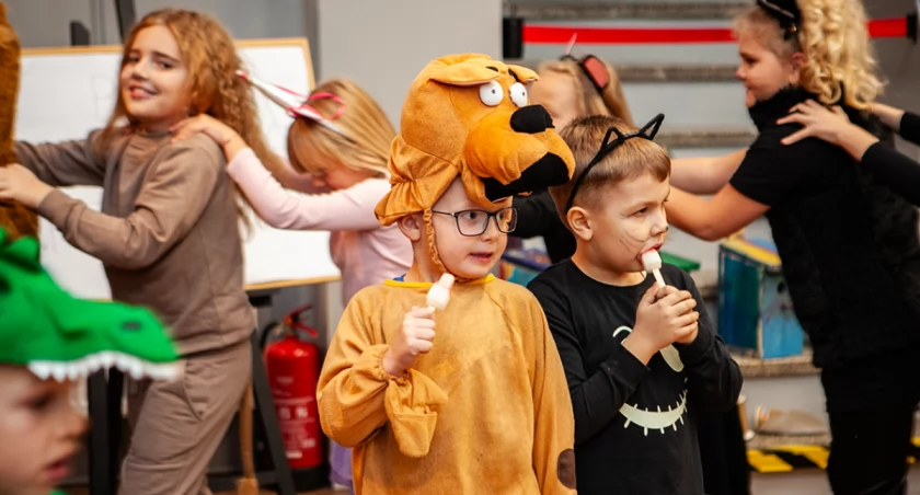 Koziołek Matołek i wielki bal w Ogorzelinach (GALERIA FOTO)
