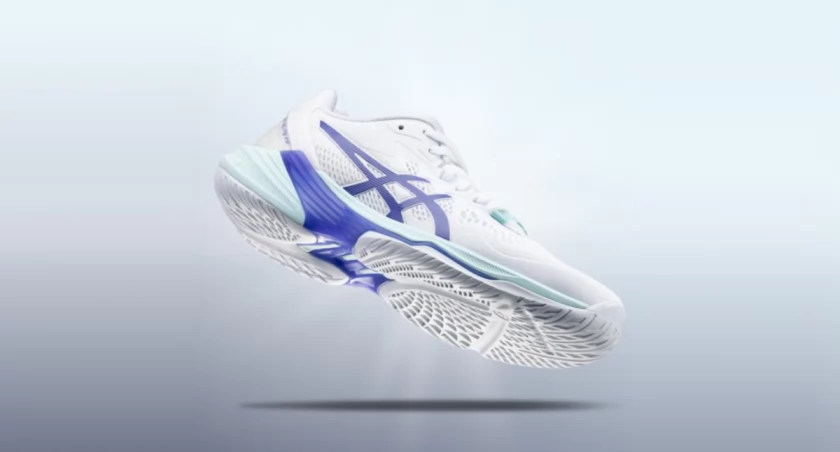 ASICS Sky Elite FF - co genialne buty do siatkówki mają wspólnego z badmintonem?