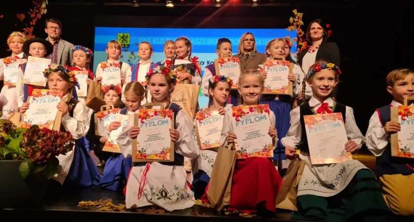 Alicja Sawicka, Hubert Januszewski, Michał Moga, Pola Reszka – laureaci Kaszubskiego Eko-Artu