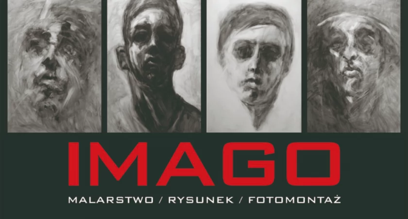 Chojnickie Centrum Kultury zaprasza na wernisaż wystawy „Imago” Janusza Zigmanskiego