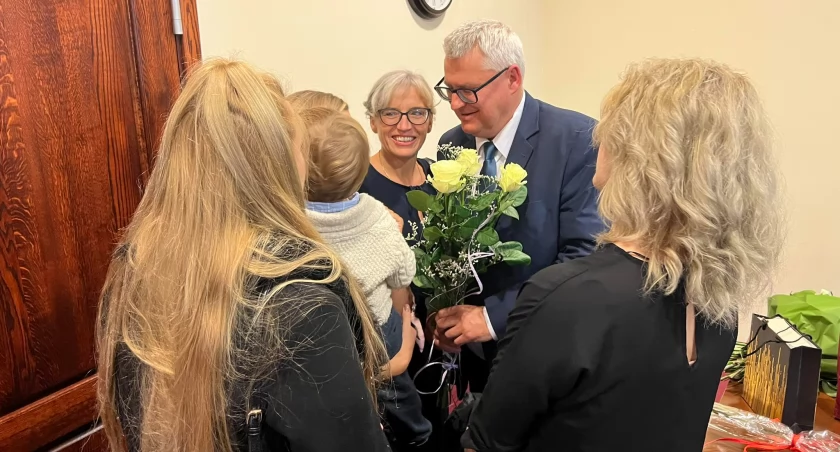 Kazimierz Jaruszewski obronił pracę doktorską. Pisał o gimnazjalistach