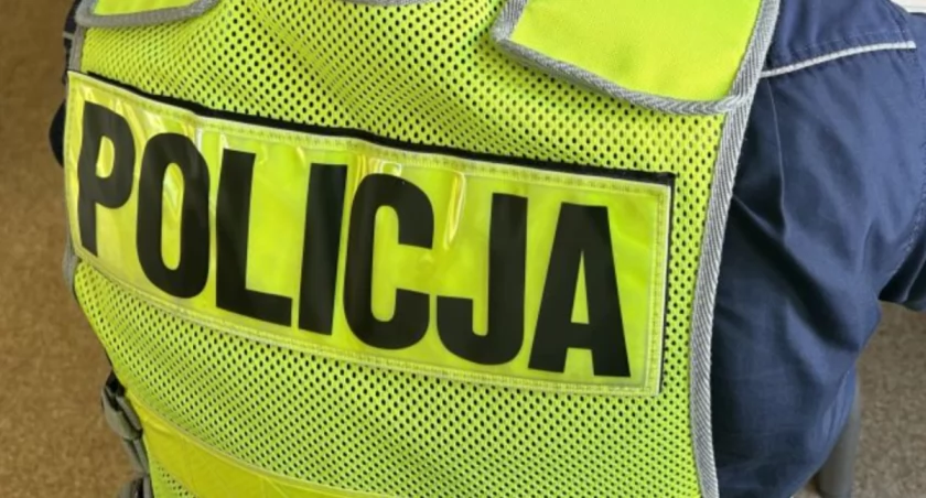 Mieszkaniec gminy Chojnice jechał wężykiem. Zatrzymali go świadkowie