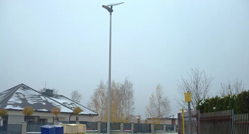 W sołectwach gminy Chojnice będzie jaśniej. Czy jeszcze przed świętami?