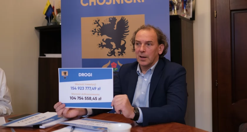 Marek Szczepański: to była trudna kadencja. Pięć lat zarządu powiatu chojnickiego