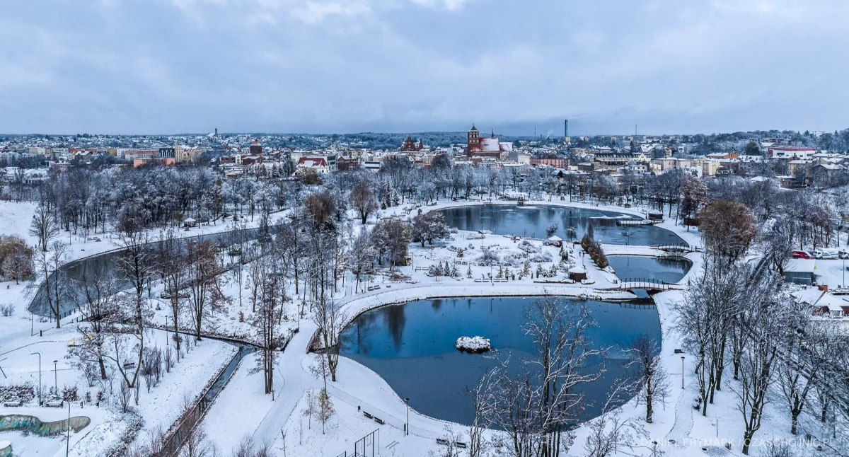 Zimowe zdjęcia z regionu (FOTOGALERIA) 