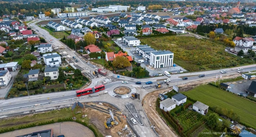 Już jutro ważna zmiana w organizacji ruchu na ulicy Bytowskiej