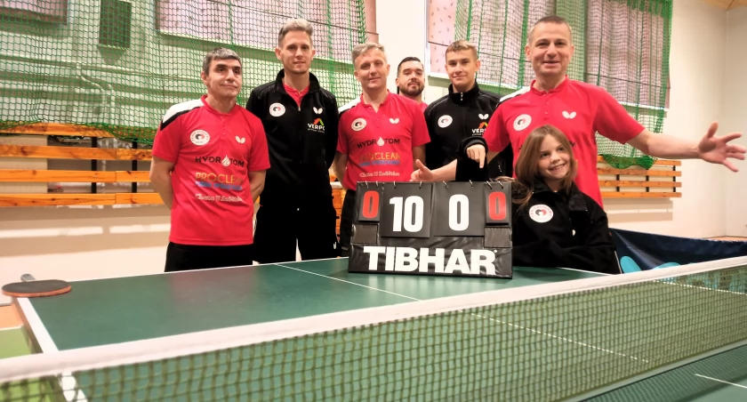 Pracowity weekend TS Chojnice. 3-ligowcy rozegrali dwa mecze