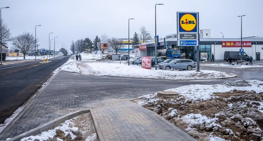 Otwarcie kolejnego marketu w Chojnicach. Zatrudnił 14 pracowników