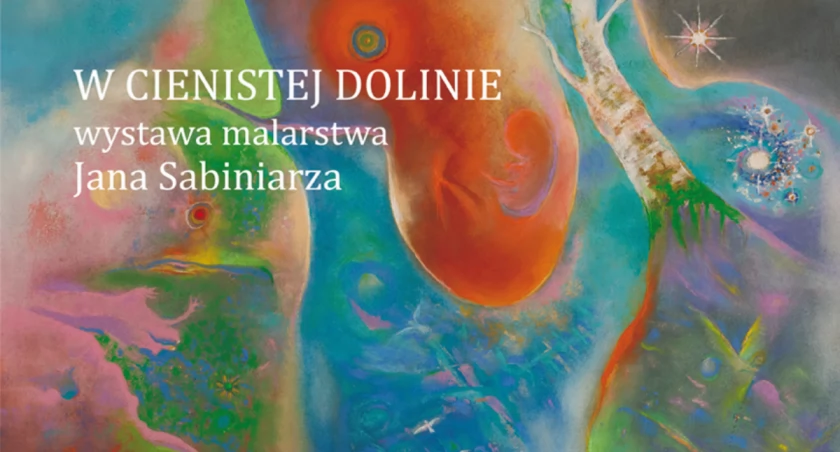 W cienistej dolinie Jana Sabiniarza