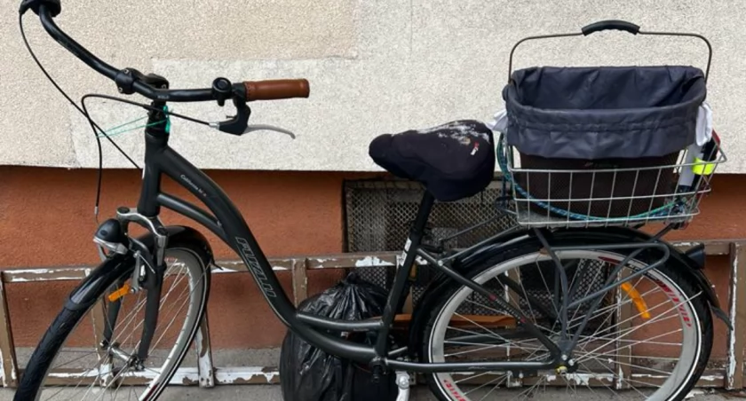 Wiesz może do kogo należy ten rower?