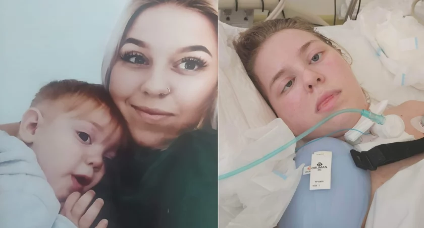 Walka o zdrowie Moniki Jankowskiej: pomoc i nadzieja dla ciężko poszkodowanej ofiary wypadku samochodowego