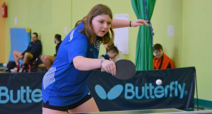 Turniej Tenisa Stołowego o Grand Prix Ziemi Chojnickiej: dobre miejsca Wikingów z Rychnów