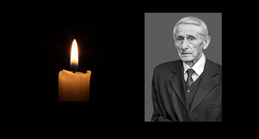 Nie żyje Marian Ossowski. Ostatnie pożegnanie