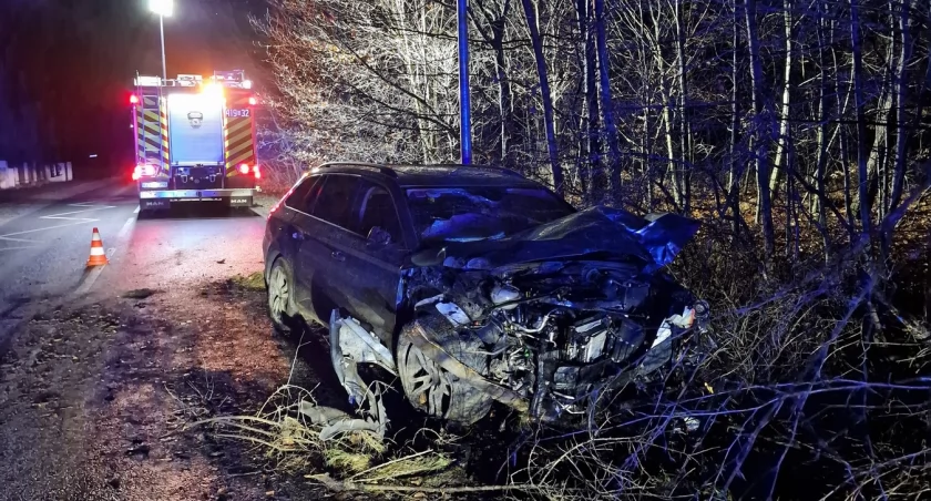 Skoda wysłała policjantom swoją dokładną lokalizację wypadku - NOWE INFORMACJE