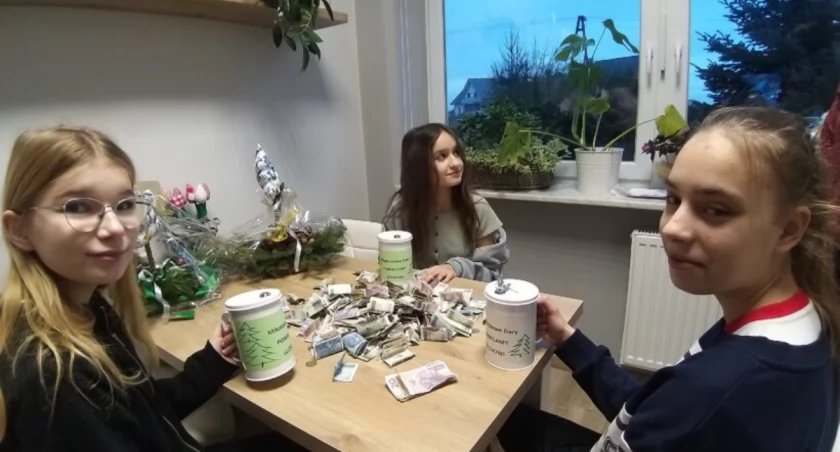 Prawie pięć tysięcy złotych dla Leosia