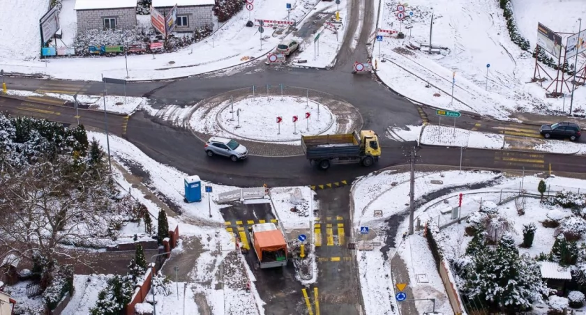 Kto nie chciał nazwy ronda Wielkiej Orkiestry Świątecznej Pomocy?