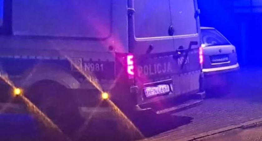 20-letnia kierująca nie udzieliła pierwszeństwa i potrąciła pieszą