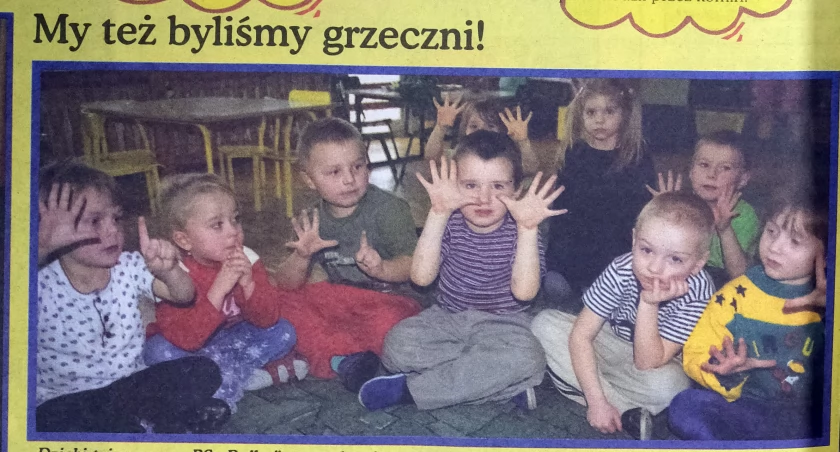 One znają prawdę o Mikołaju - sonda Czasu Chojnic z 2002 roku