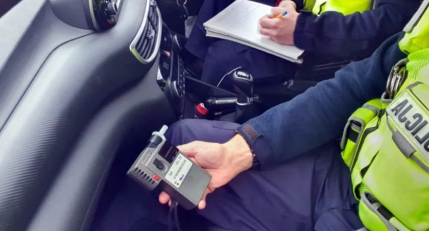 Chojnicka policja: w miarę spokojny noworoczny weekend