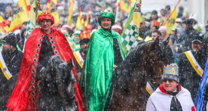 Już w sobotę z Placu Emsdetten ruszy Orszak Trzech Króli
