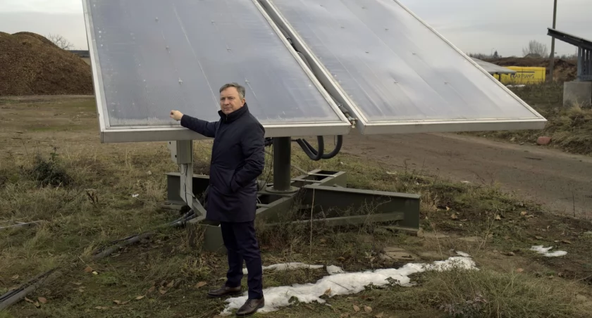 W Chojnicach powstaje unikatowa w skali kraju koncepcja magazynowania energii