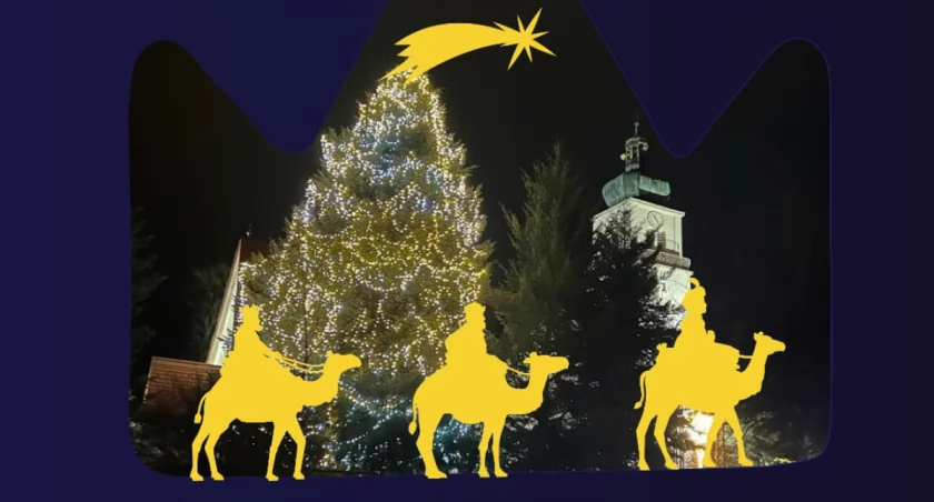 Orszak Trzech Króli także w Rytlu. Będzie orkiestra dęta