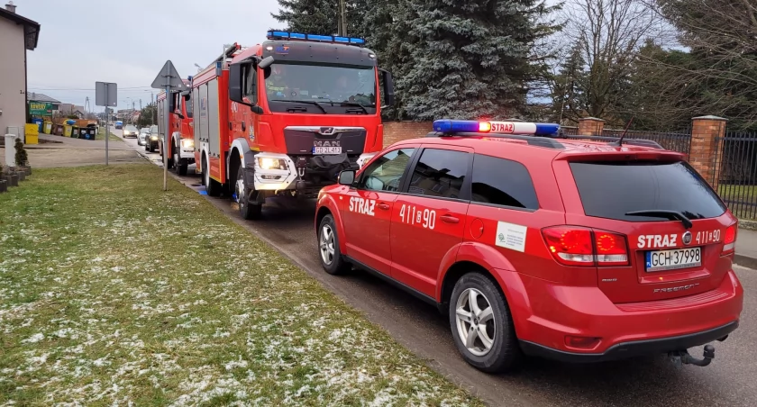 Pieszy potrącony, ale pomocy nie chciał AKTUALIZACJA! Potrącony 14-latek