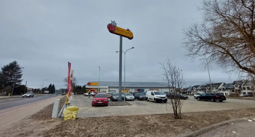 Gigant poszerza sieć marketów - nowy sklep w Chojnicach