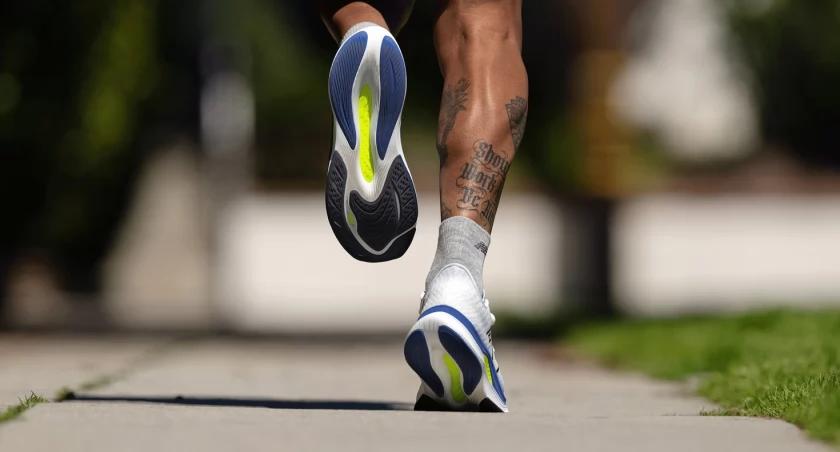 Krok ku doskonałości z męskimi butami do biegania New Balance