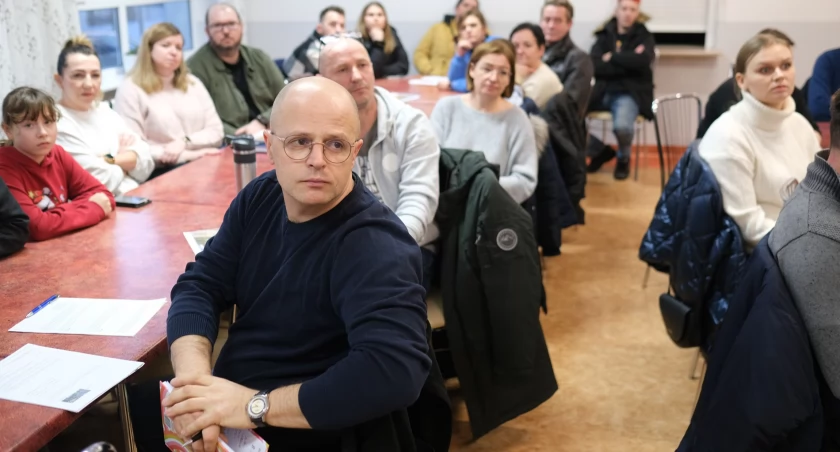Ulica Asnyka zamknięta. Co z Drogą do Władysławka?