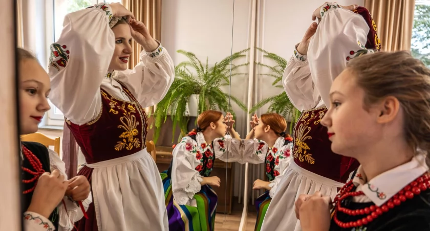 Koncert Zespołu Pieśni i Tańca Krajna z Nakła (FOTO)