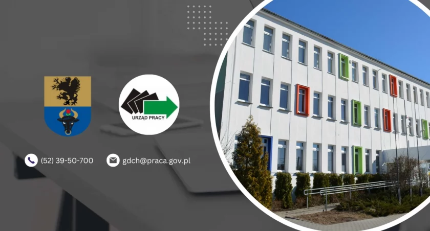 Projekty autorskie Powiatowego Urzędu Pracy w Chojnicach docenione przez Ministerstwo Rodziny, Pracy i Polityki Społecznej 