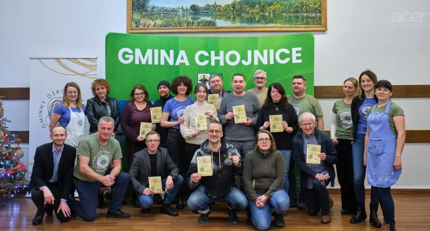 Dziennikarze otwierają 20-lecie Gminnego Ośrodka Kultury