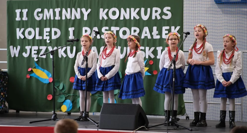 Nowa Cerkiew. II Gminny Konkurs Kolęd i Pastorałek w języku kaszubskim