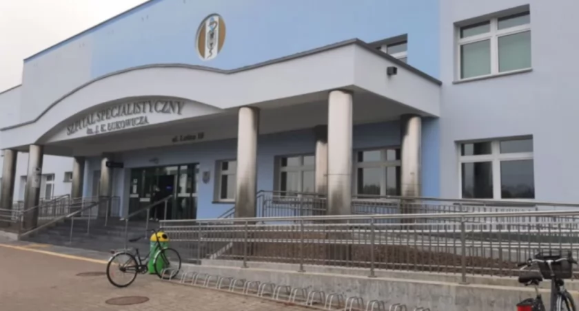 Szpital Specjalistyczny w Chojnicach: dlaczego jutro będzie częściowo nieczynny?