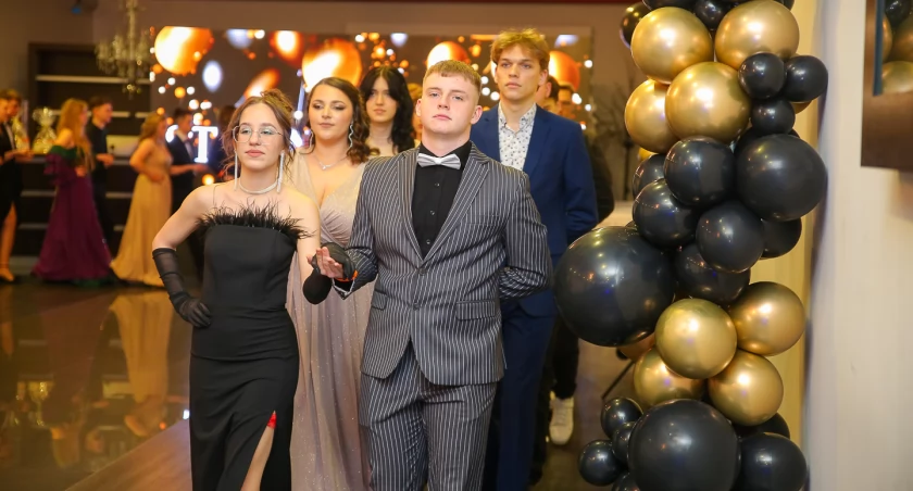 Studniówka Technikum nr 3 im. Bohaterów Szarży pod Krojantami w Chojnicach