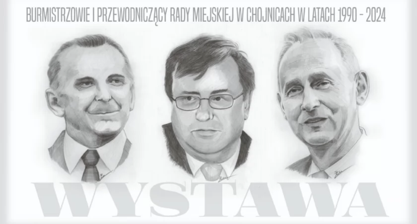 Burmistrzowie i Przewodniczący Rady Miejskiej w Chojnicach: portrety przywracające pamięć