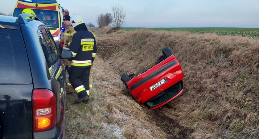 Uważajmy na śliskie drogi!