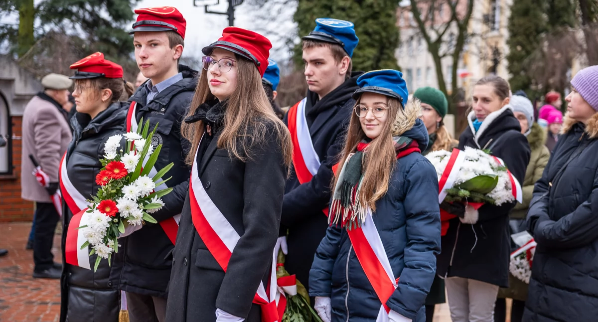 Chojniczanie pamiętają o tej ważnej dla nas dacie