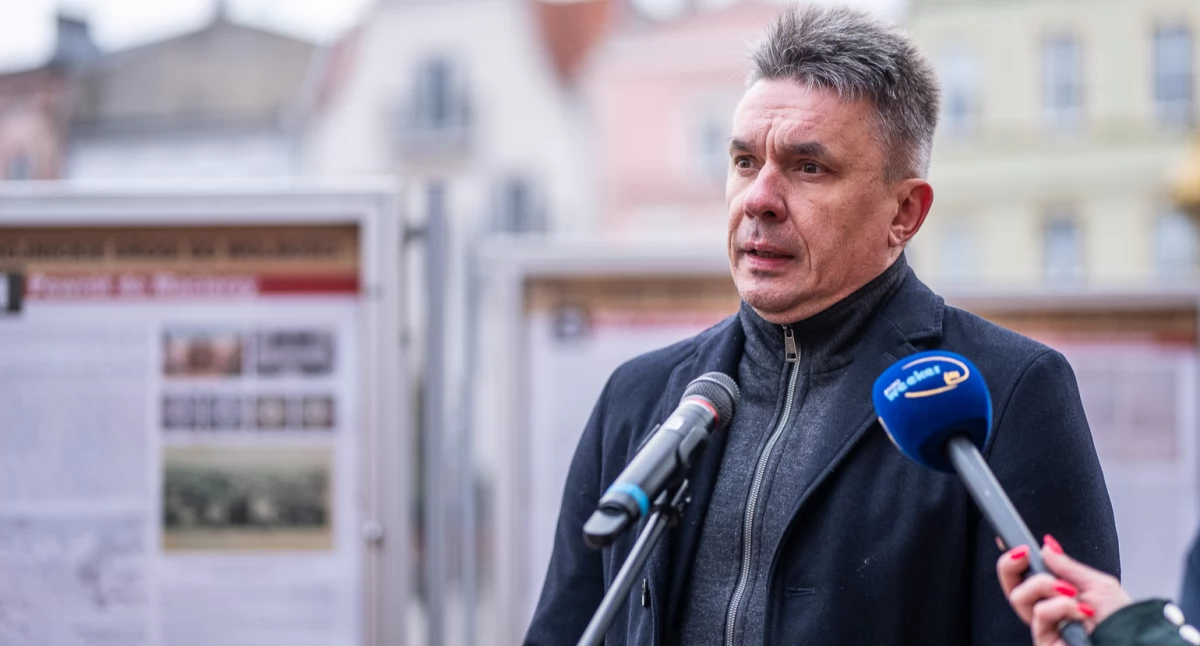 Chojnickie Drogi do Wolności. Wystawa historyczna na Starym Rynku 