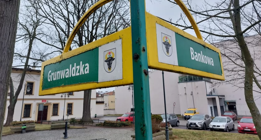 Powstanie rondo na ulicy Bankowej. Wyjazd na Sukienników też diametralnie się zmieni