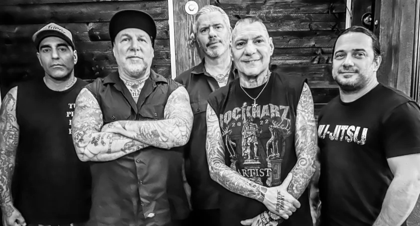 Agnostic Front wystąpi w czerwcu na IX edycji InterTony Festiwal