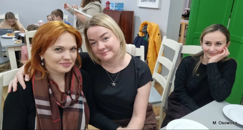 Integracyjne spotkanie polsko-ukraińskie w Chojnicach