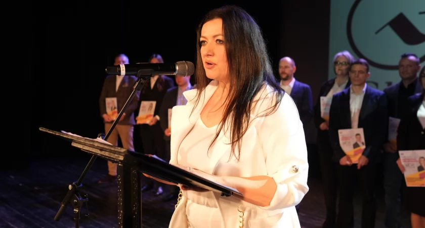 Monika Smól kandydatem na burmistrza Chojnic, Rząska i Gruchała do powiatu