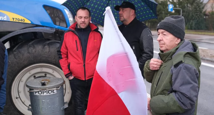 Protesty i blokady rolników. Gdzie można spodziewać się utrudnień?