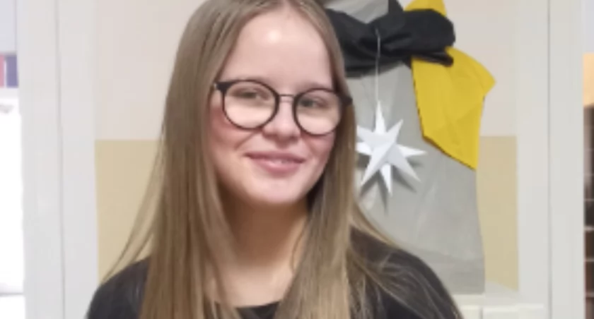 Uczennica Szkoły Podstawowej Nr 5 w Chojnicach osiąga świetny wynik w konkursie z języka angielskiego