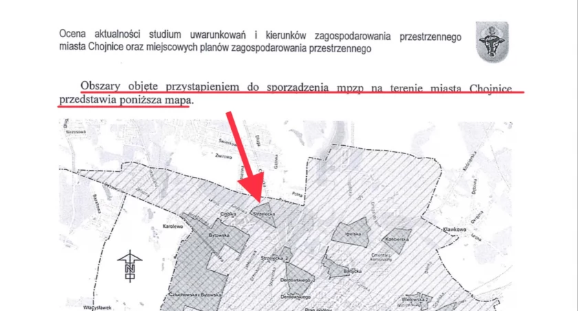 List do redakcji: Czy Lasek Miejski zostanie sprzedany?