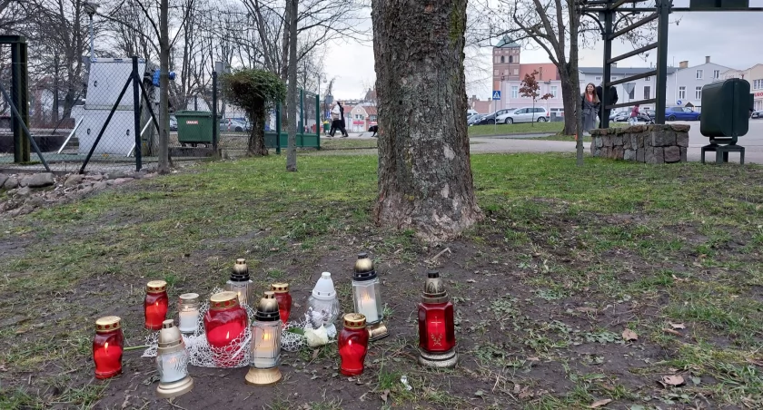 Czy jest podejrzenie o udziale osób trzecich w zdarzeniu w Parku Tysiąclecia?