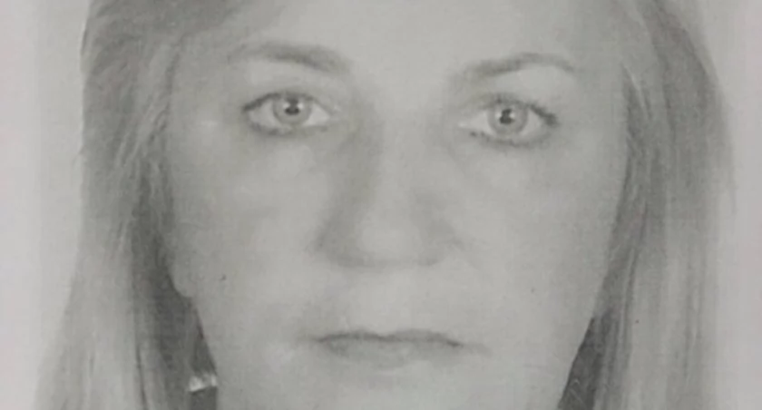 Zaginęła 69-letnia mieszkanka Lęborka – pilny apel policji o pomoc